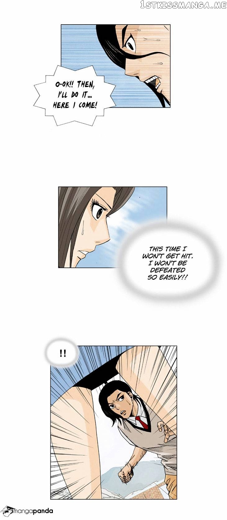 Ultimate Legend: Kang Hae Hyo chapter 9 - page 32