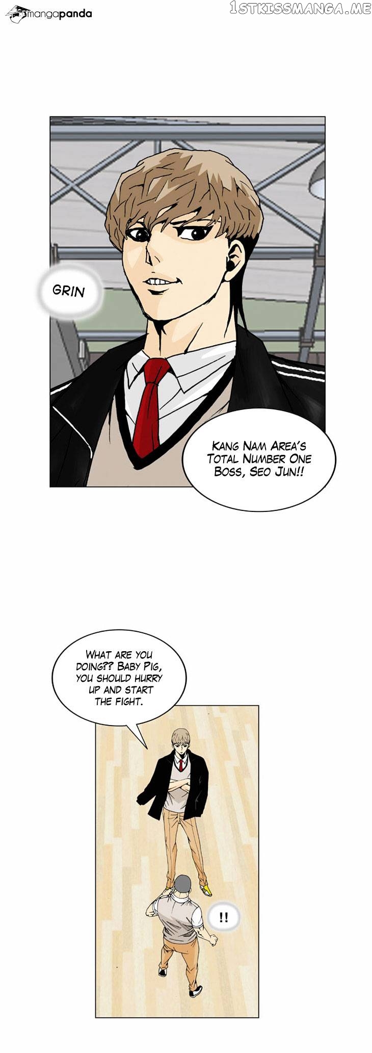 Ultimate Legend: Kang Hae Hyo chapter 8 - page 3