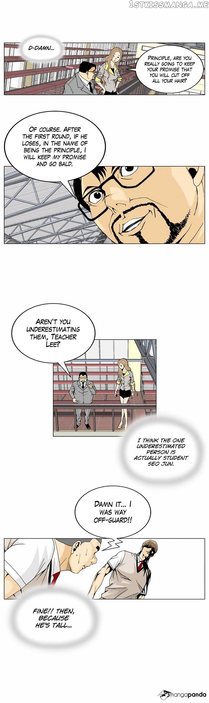 Ultimate Legend: Kang Hae Hyo chapter 8 - page 9