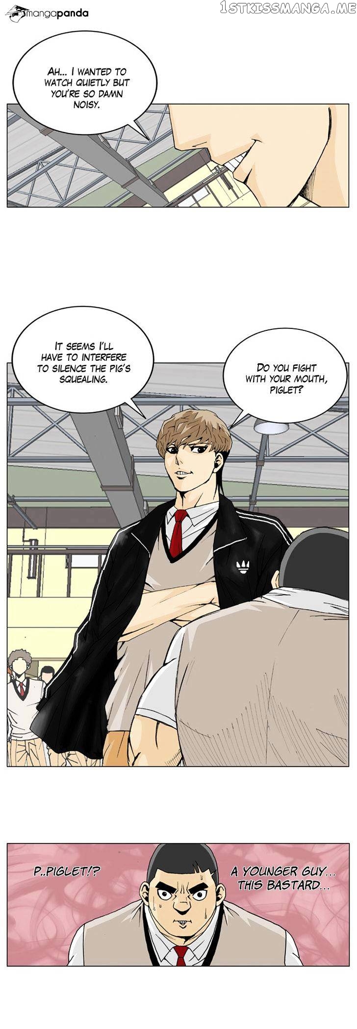 Ultimate Legend: Kang Hae Hyo chapter 7 - page 25