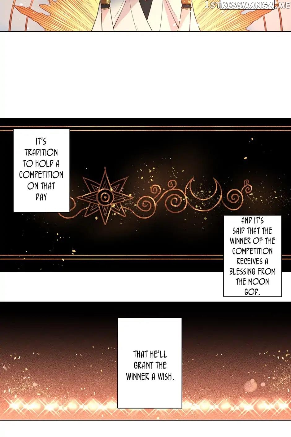 World Of Gods chapter 36 - page 6