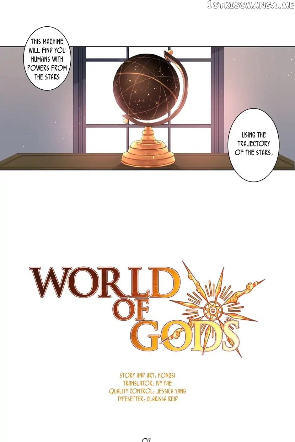 World Of Gods chapter 7 - page 1