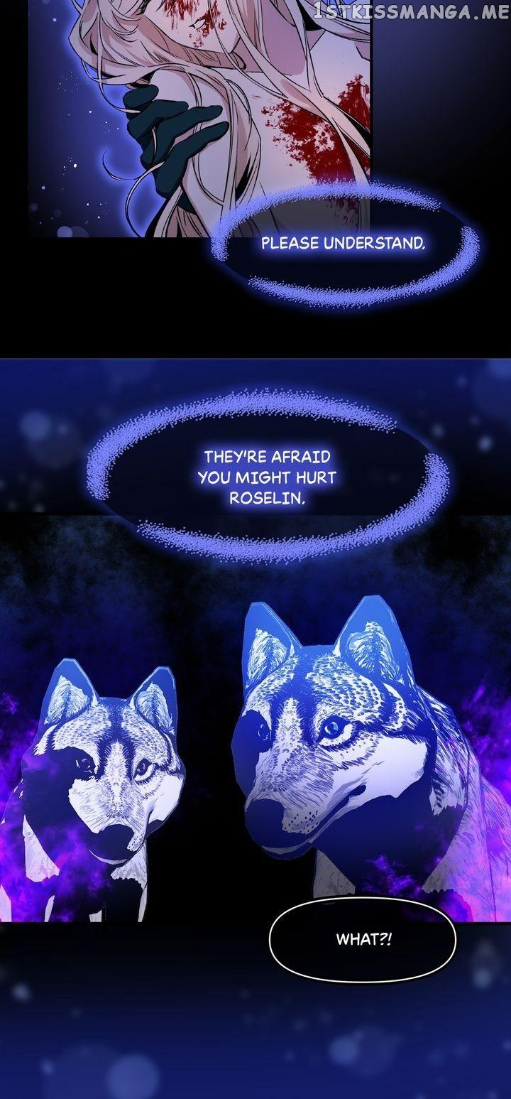 My Lord, the Wolf Queen chapter 76 - page 9