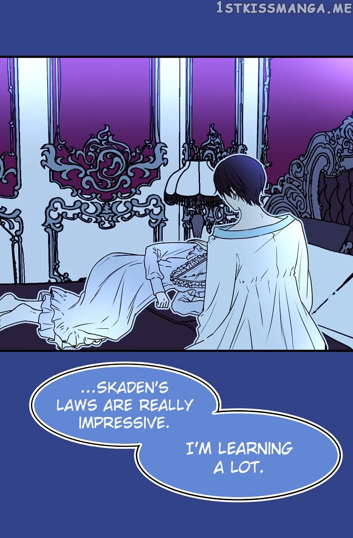 My Lord, the Wolf Queen chapter 32 - page 12