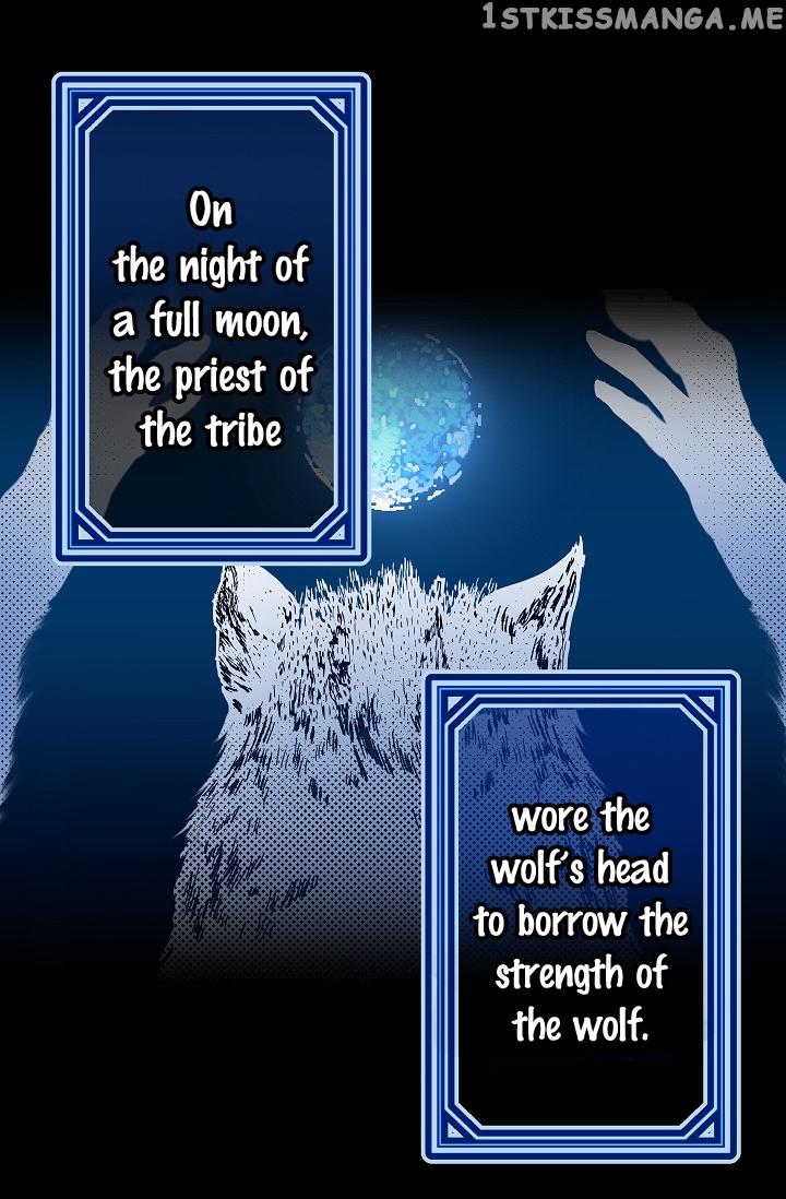 My Lord, the Wolf Queen chapter 32 - page 40