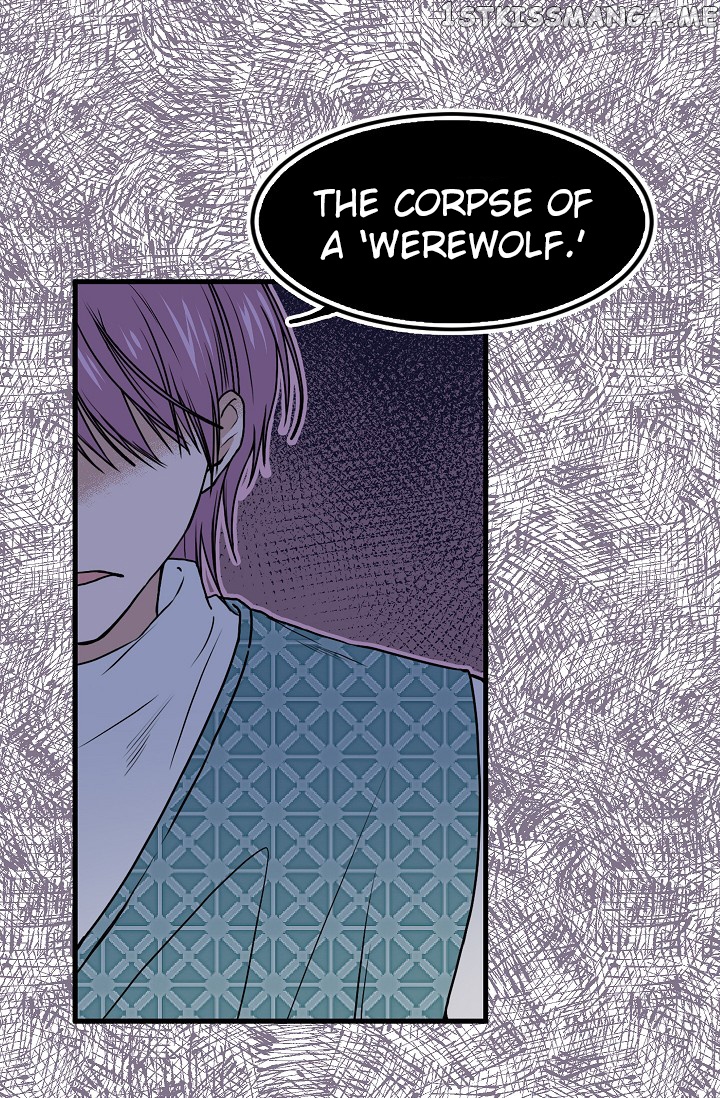 My Lord, the Wolf Queen chapter 23 - page 14