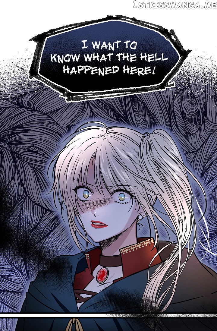 My Lord, the Wolf Queen chapter 23 - page 3