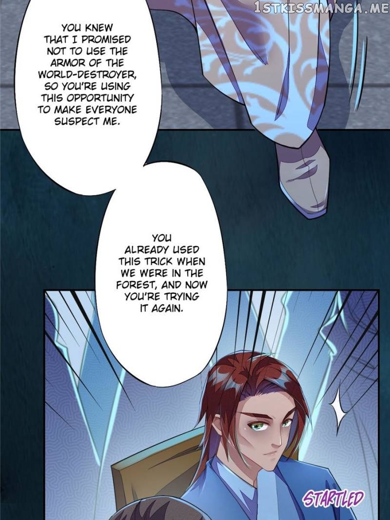 Peerless Refiner chapter 91 - page 20