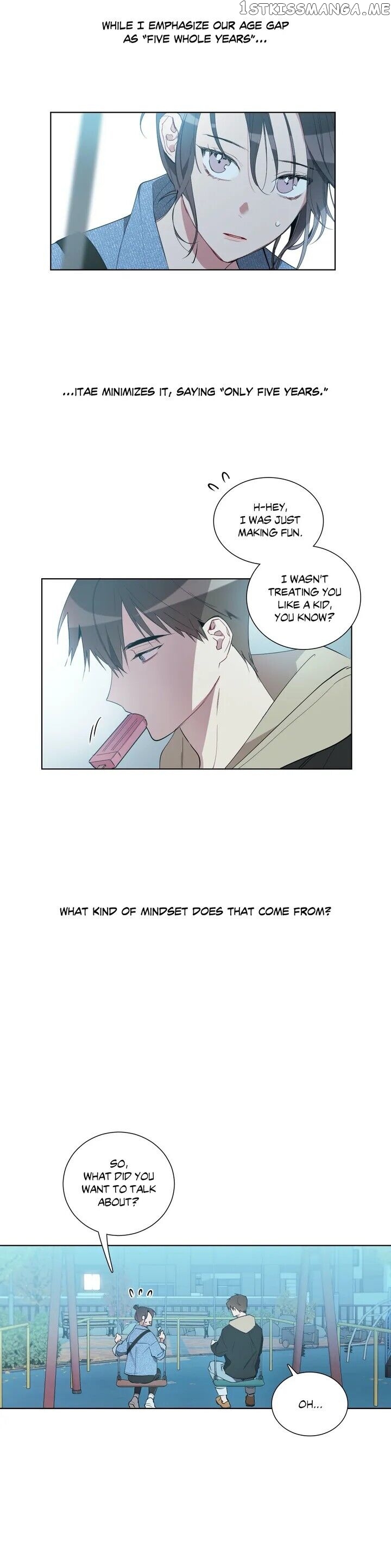 Angel’s Use Chapter 19 - page 19