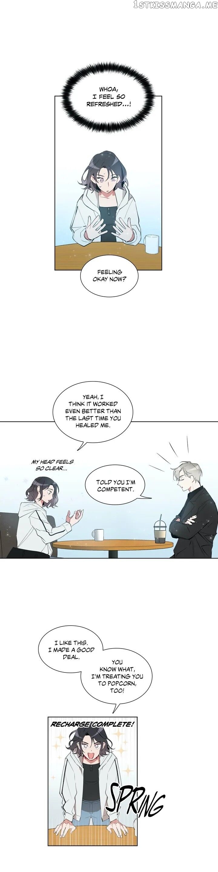 Angel’s Use Chapter 16 - page 10