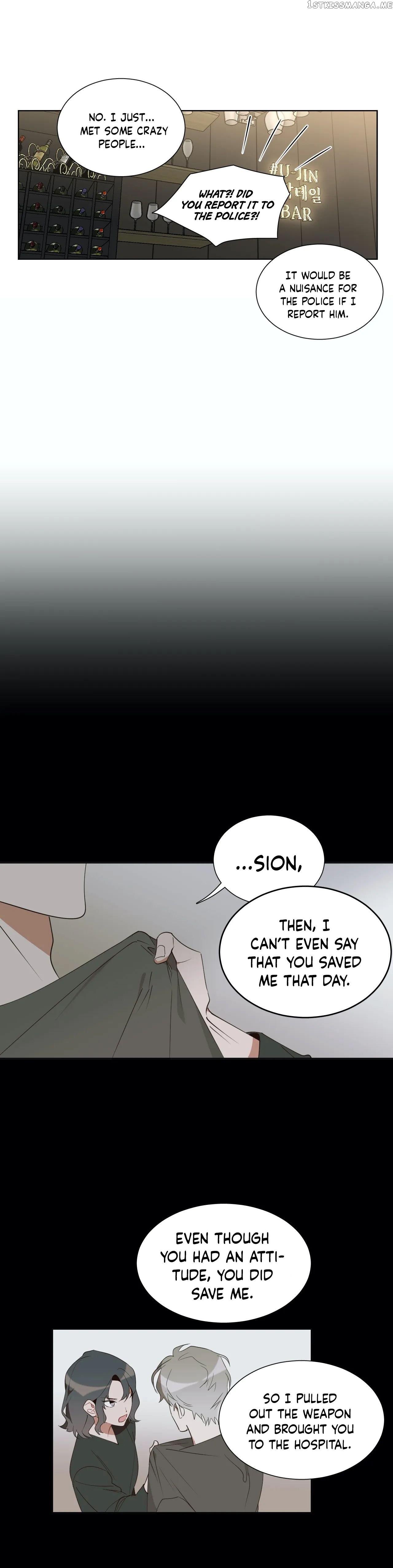 Angel’s Use Chapter 7 - page 5