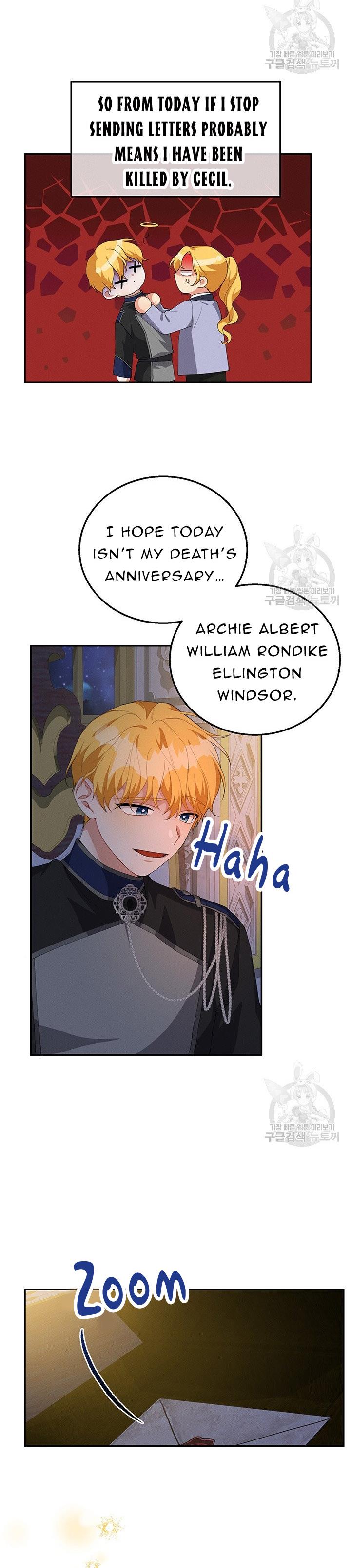 Answer Me, My Prince chapter 30 - page 3