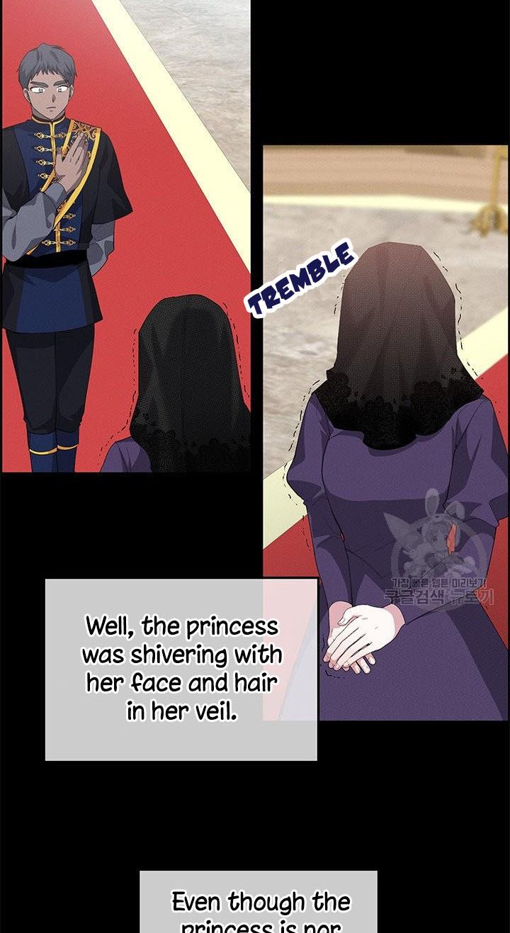 Answer Me, My Prince chapter 25 - page 47