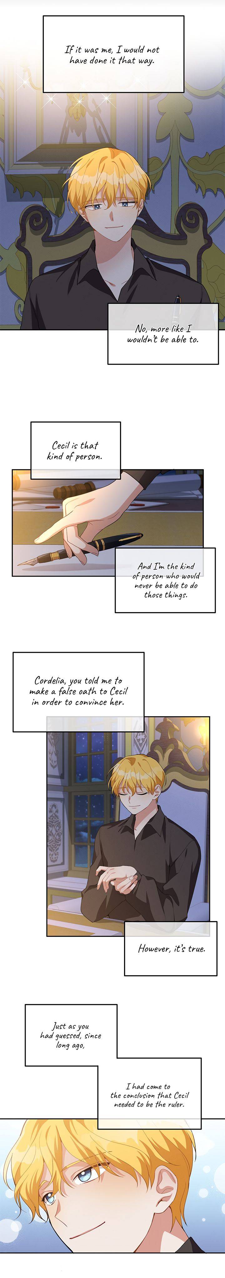 Answer Me, My Prince chapter 13 - page 9