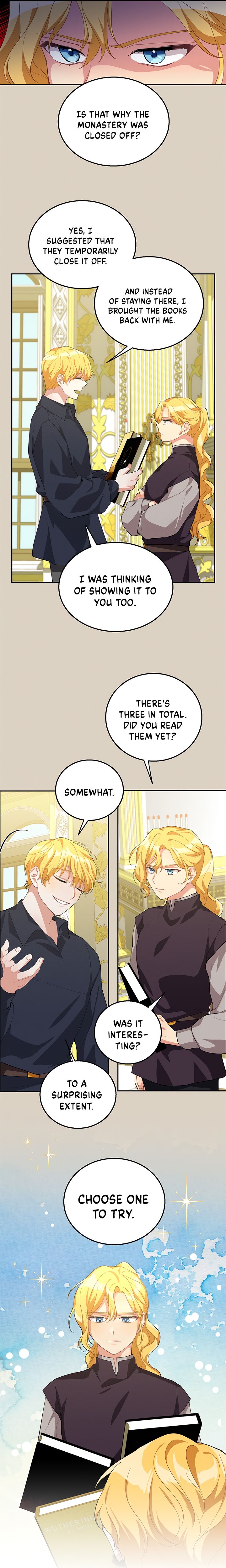 Answer Me, My Prince chapter 9 - page 11