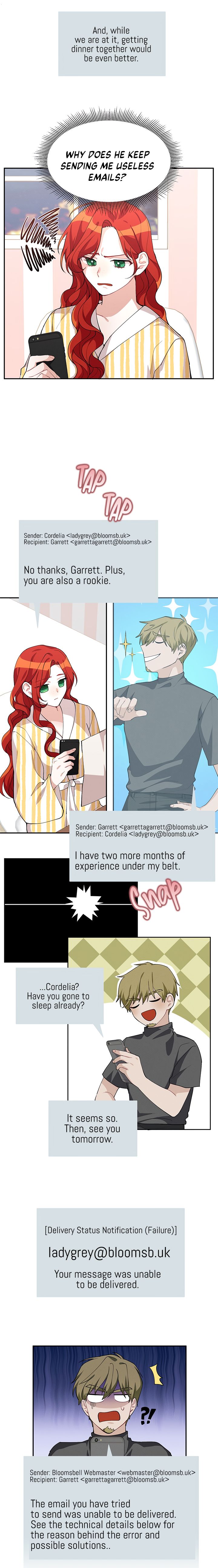 Answer Me, My Prince chapter 9 - page 3