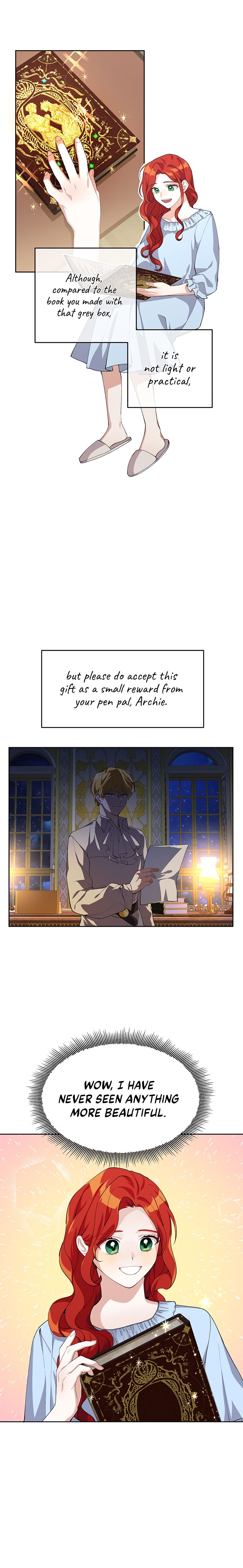 Answer Me, My Prince chapter 8 - page 2