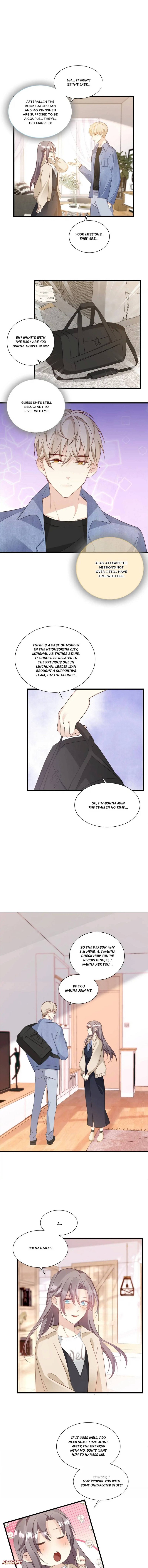 Keep Calm Mr Song chapter 35 - page 1