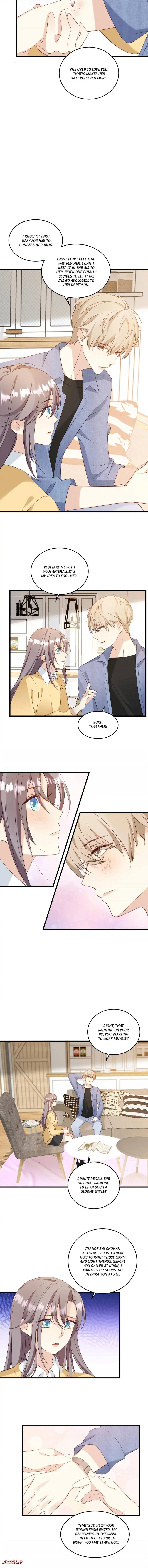 Keep Calm Mr Song chapter 32 - page 3