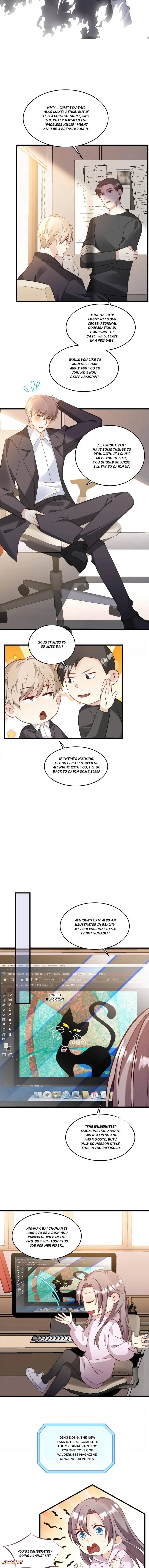 Keep Calm Mr Song chapter 28 - page 4