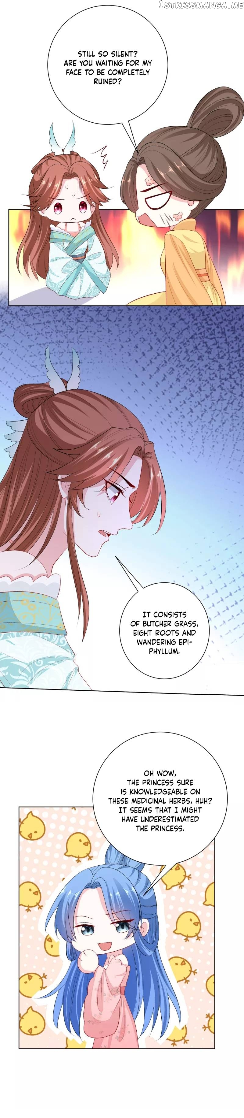 Poisonous Doctor: First Wife’s Daughter Chapter 250 - page 10