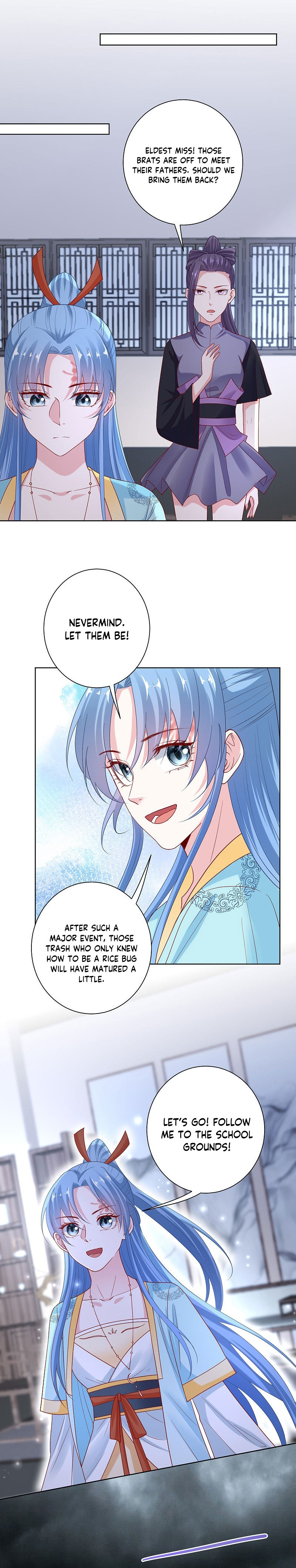 Poisonous Doctor: First Wife’s Daughter chapter 156 - page 6