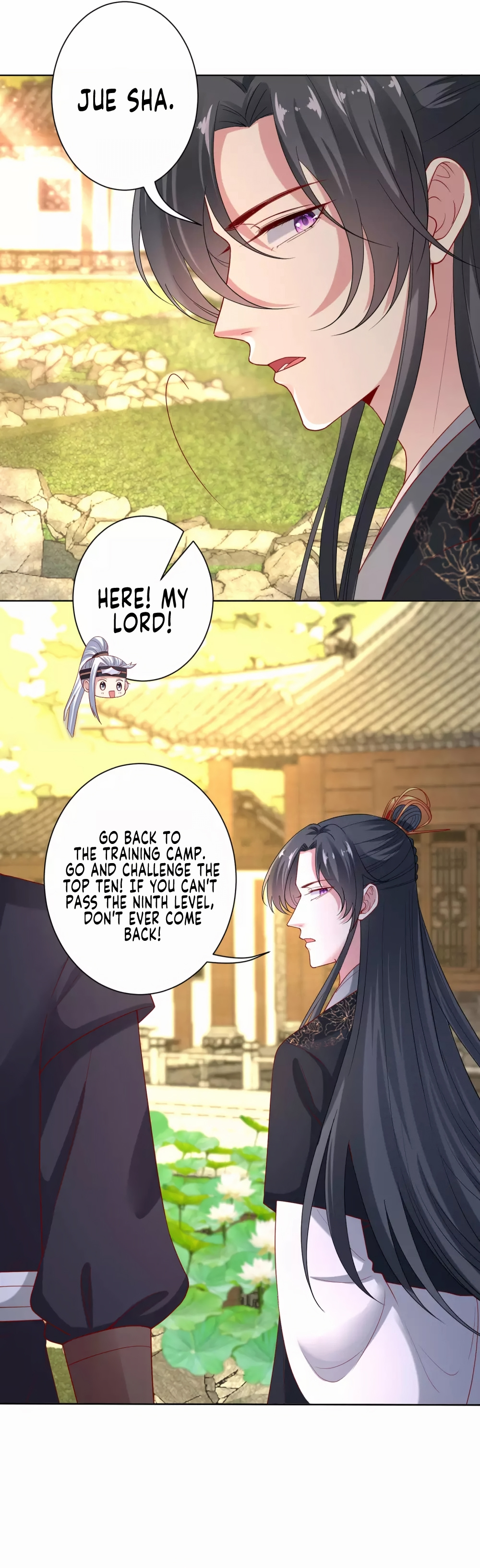 Poisonous Doctor: First Wife’s Daughter chapter 154 - page 3