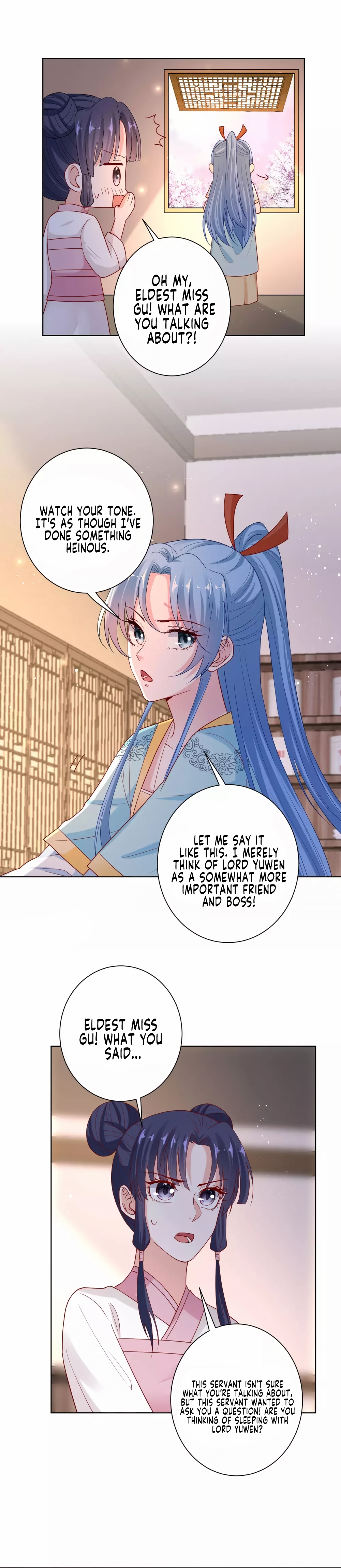 Poisonous Doctor: First Wife’s Daughter chapter 154 - page 7