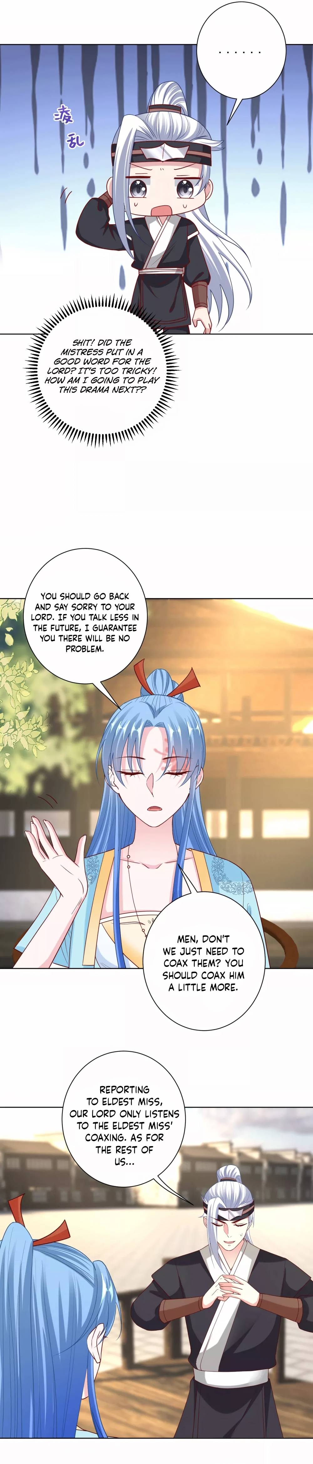 Poisonous Doctor: First Wife’s Daughter chapter 148 - page 9