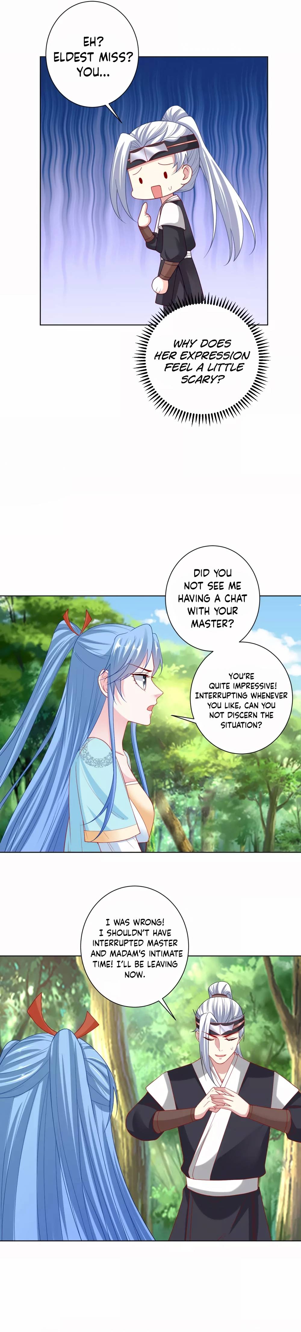 Poisonous Doctor: First Wife’s Daughter chapter 145 - page 4