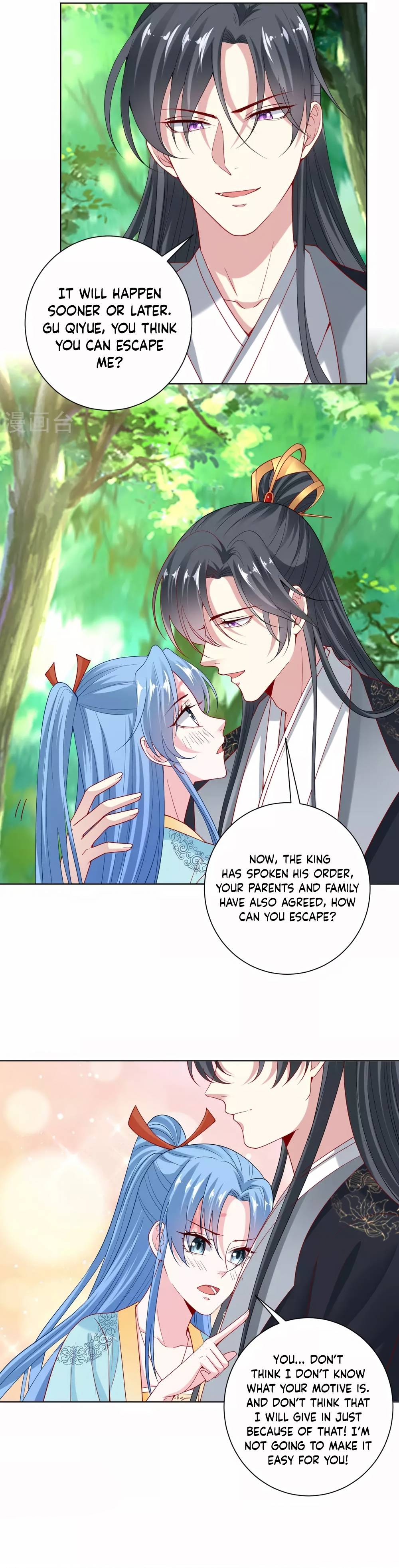 Poisonous Doctor: First Wife’s Daughter chapter 144 - page 6