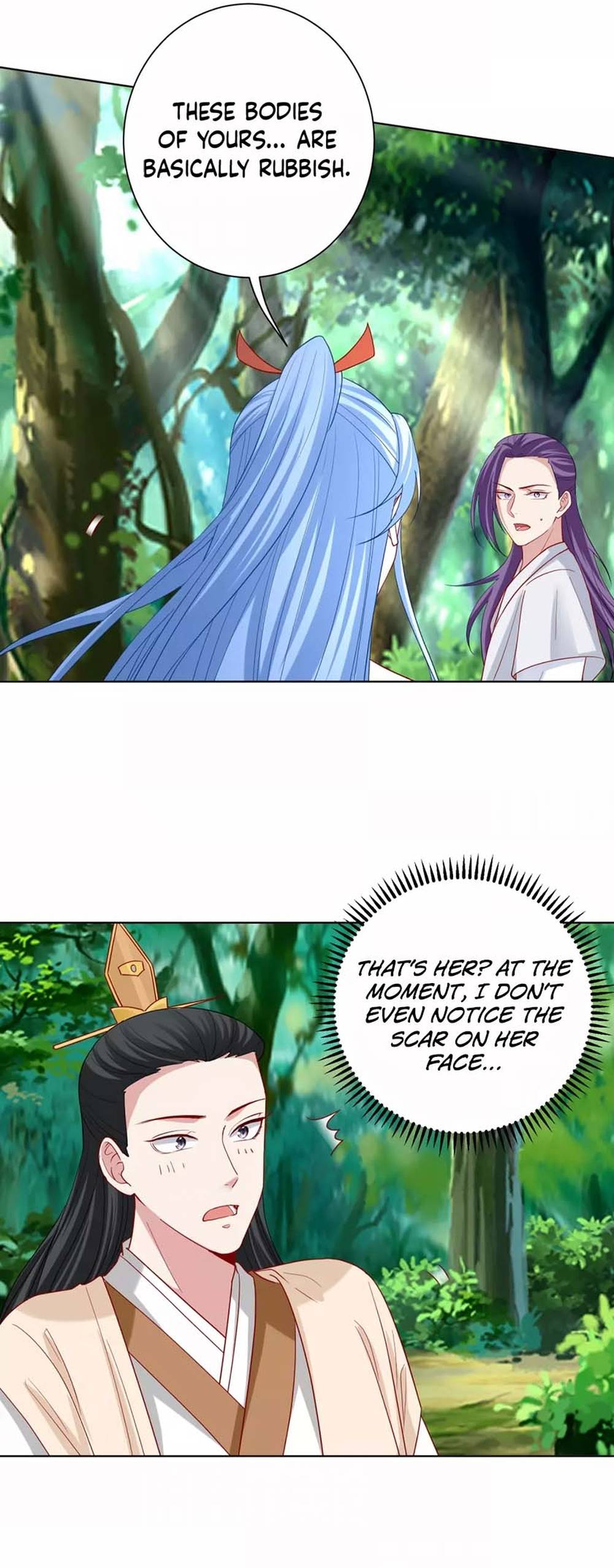 Poisonous Doctor: First Wife’s Daughter chapter 142 - page 9