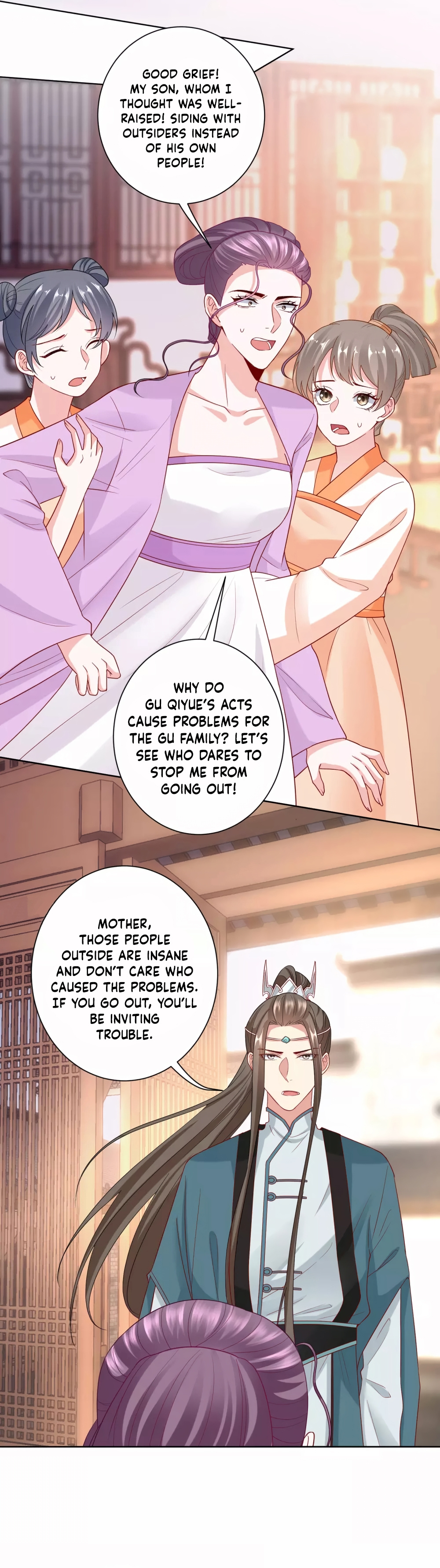 Poisonous Doctor: First Wife’s Daughter chapter 139 - page 7