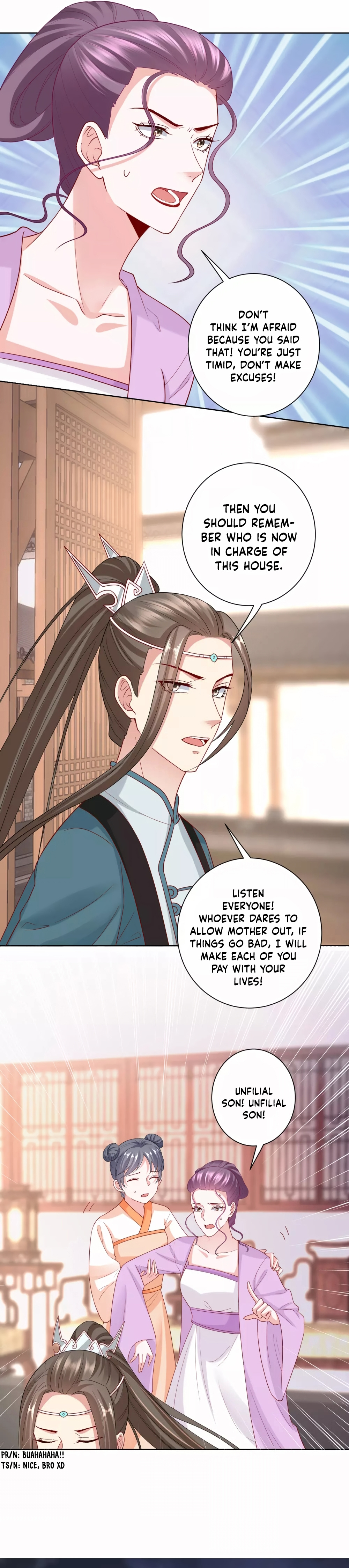 Poisonous Doctor: First Wife’s Daughter chapter 139 - page 8