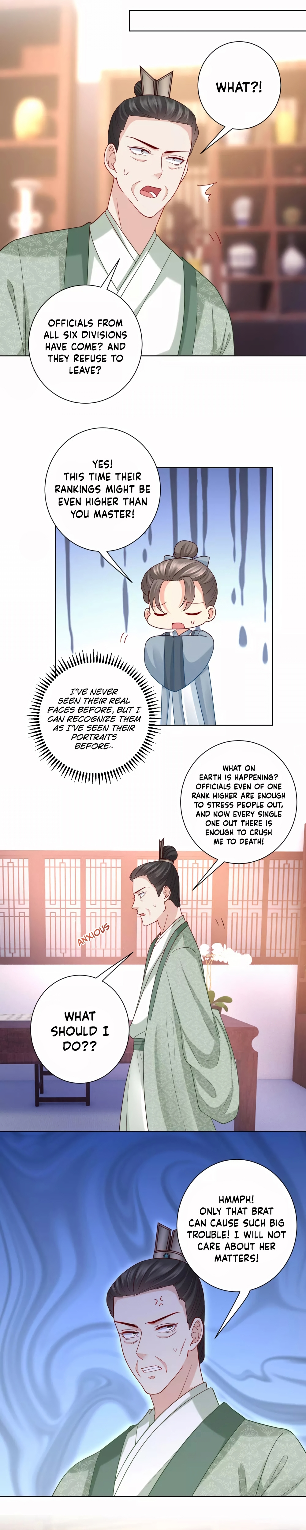 Poisonous Doctor: First Wife’s Daughter chapter 138 - page 10