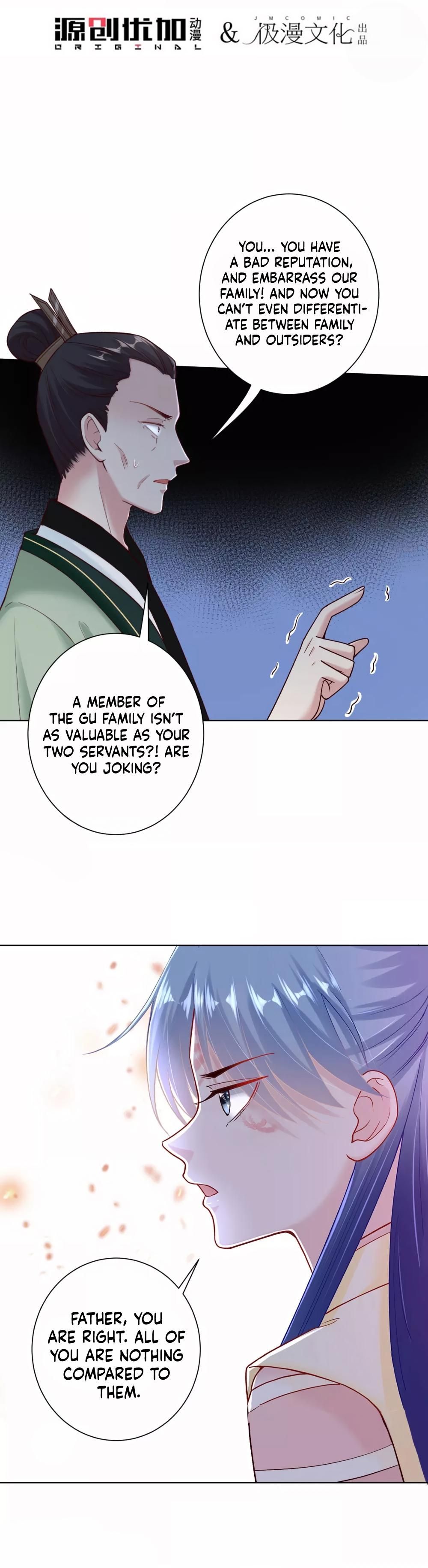 Poisonous Doctor: First Wife’s Daughter chapter 114 - page 2