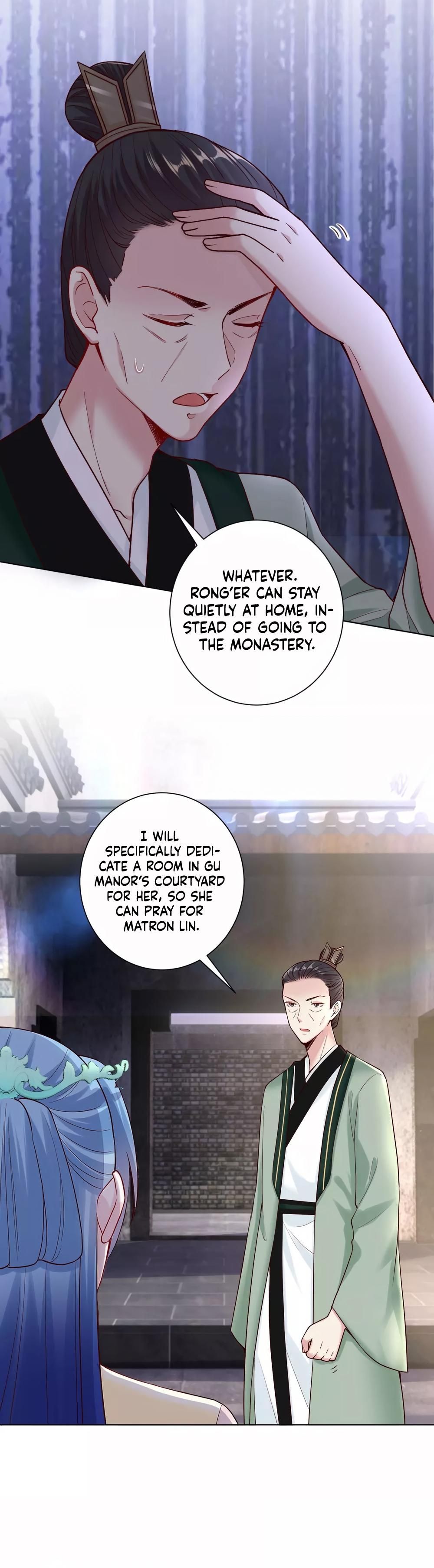 Poisonous Doctor: First Wife’s Daughter chapter 113 - page 14