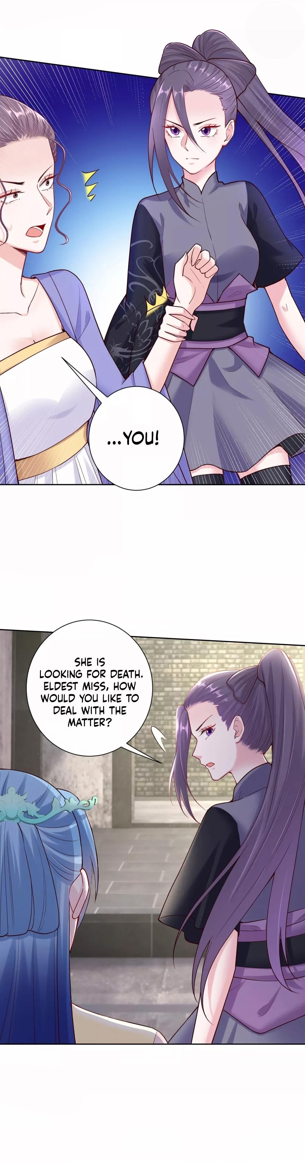 Poisonous Doctor: First Wife’s Daughter chapter 113 - page 6