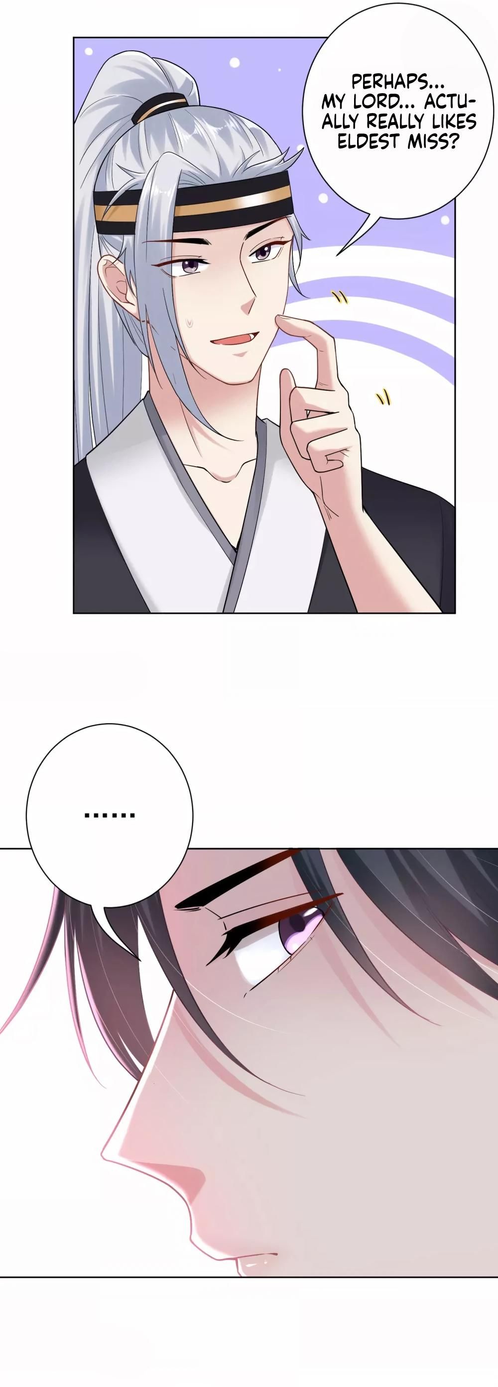 Poisonous Doctor: First Wife’s Daughter chapter 109 - page 4