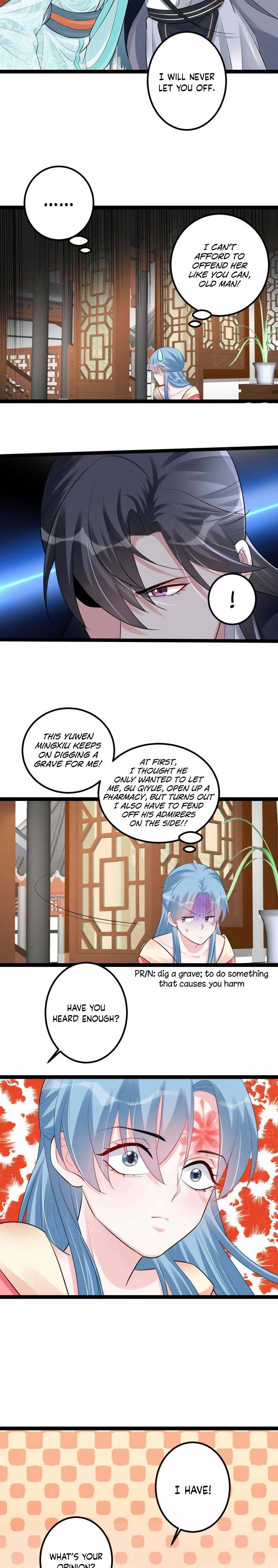 Poisonous Doctor: First Wife’s Daughter chapter 42 - page 6