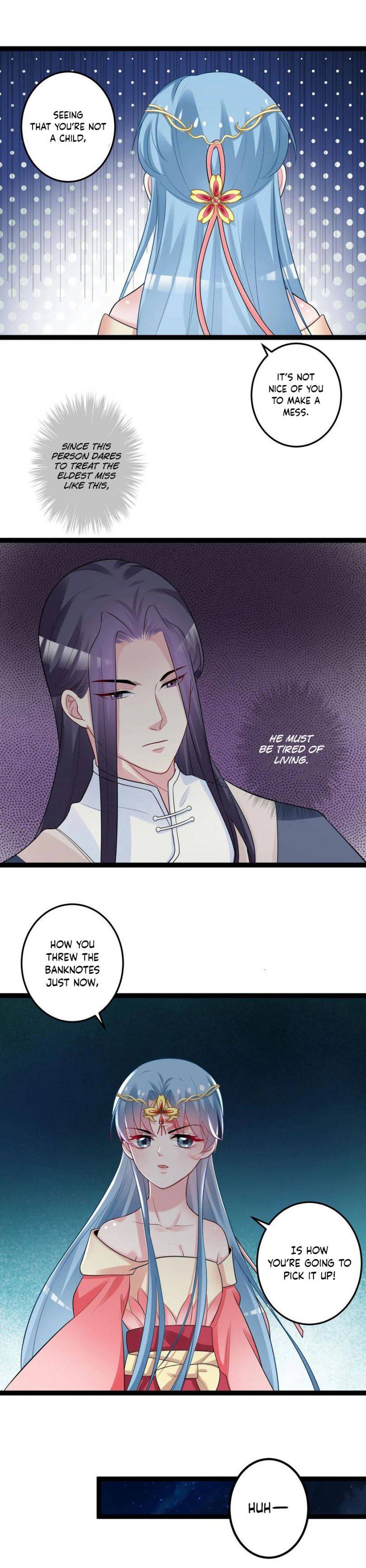 Poisonous Doctor: First Wife’s Daughter chapter 33 - page 4