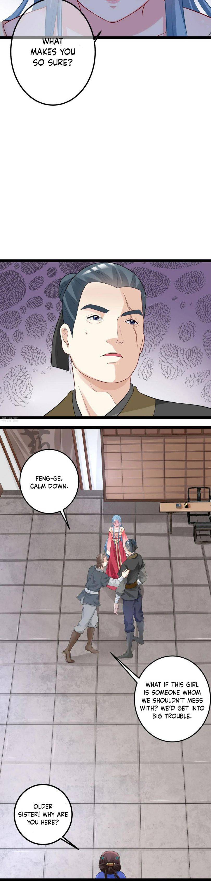 Poisonous Doctor: First Wife’s Daughter chapter 33 - page 6