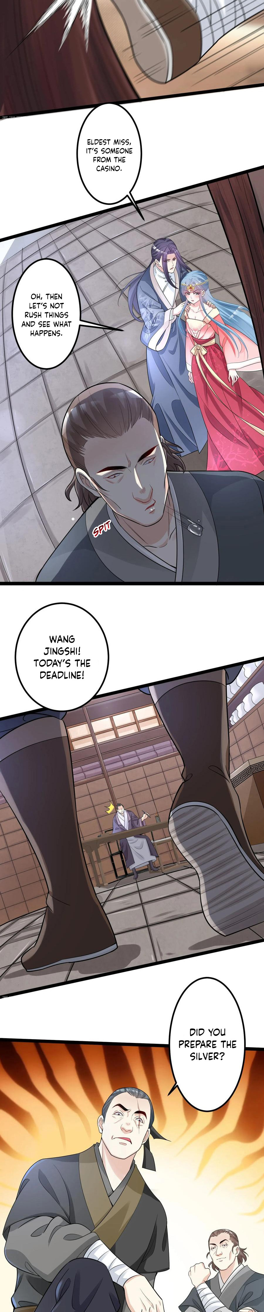 Poisonous Doctor: First Wife’s Daughter chapter 32 - page 2