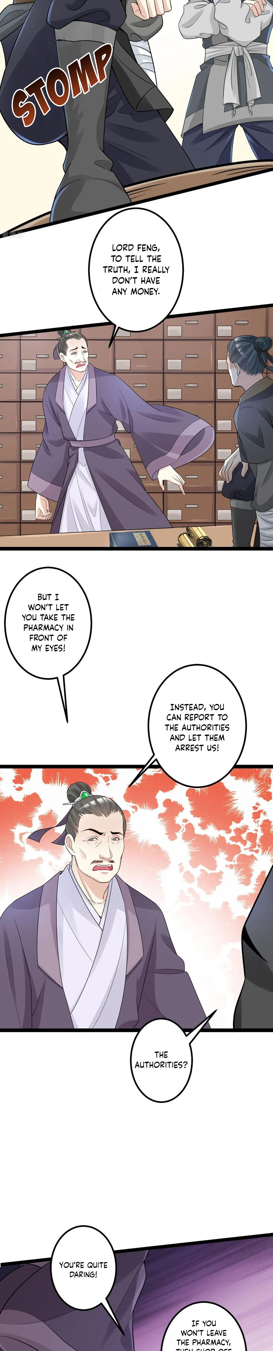 Poisonous Doctor: First Wife’s Daughter chapter 32 - page 3