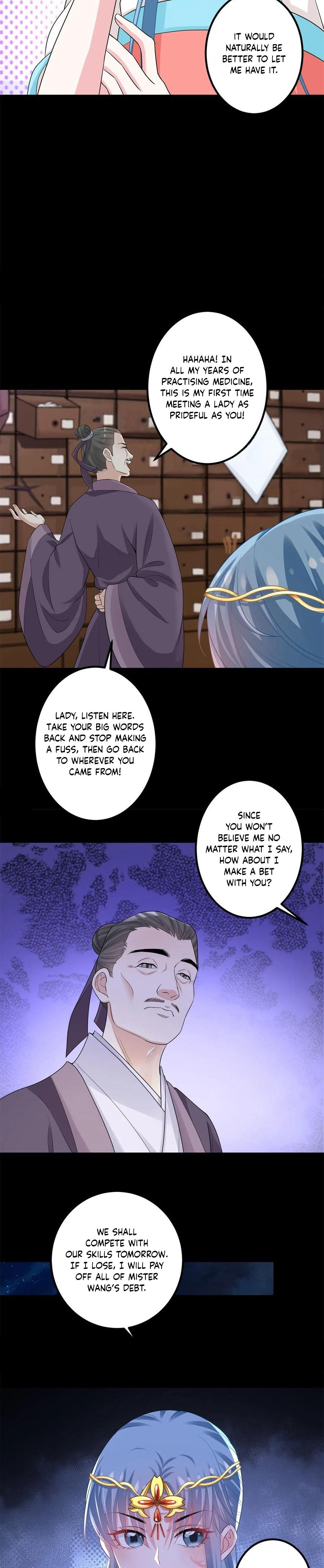 Poisonous Doctor: First Wife’s Daughter chapter 31 - page 10