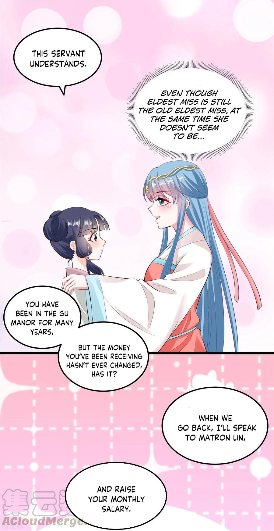 Poisonous Doctor: First Wife’s Daughter chapter 15 - page 21