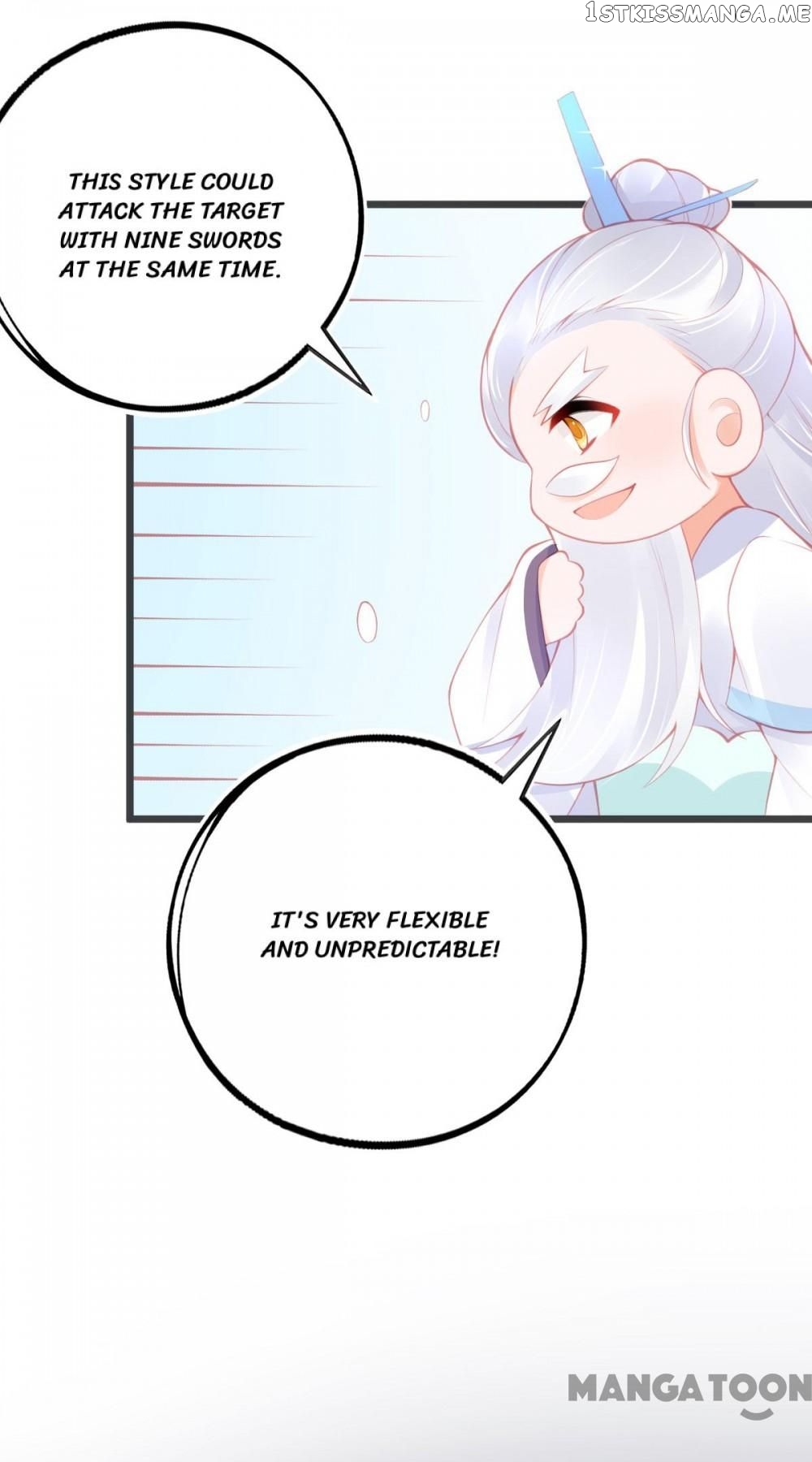 Princess And Her Ancient Vine Chapter 125 - page 29