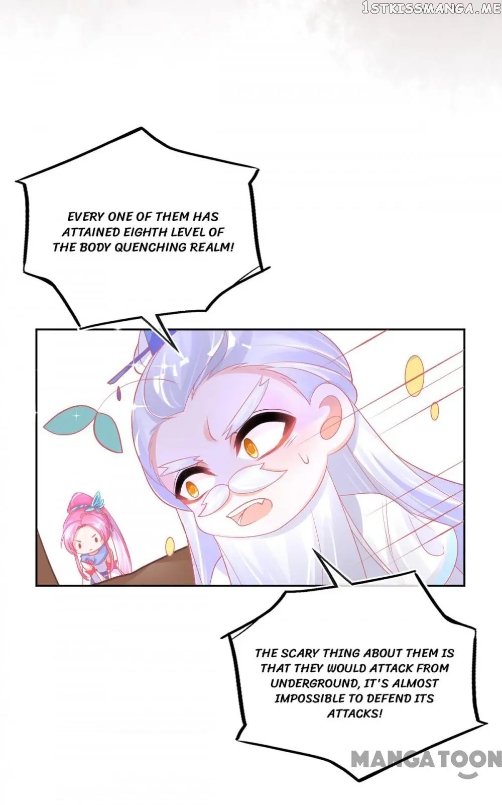 Princess And Her Ancient Vine chapter 34 - page 32