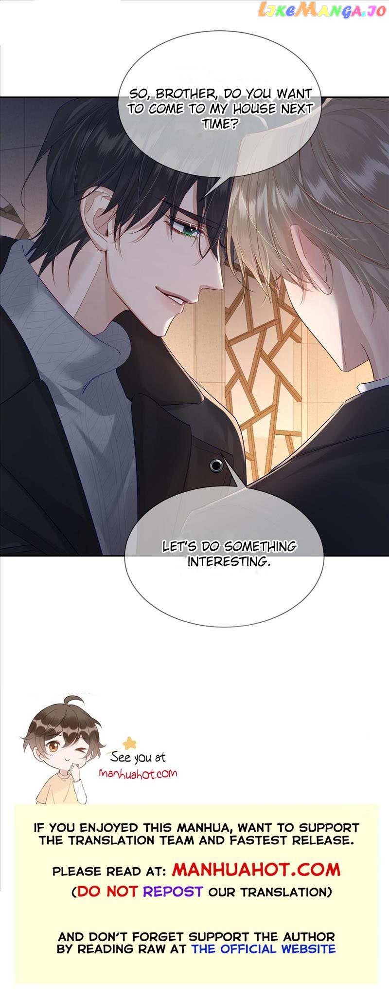 The Protagonist Just Wants To Falling In Love chapter 27 - page 6