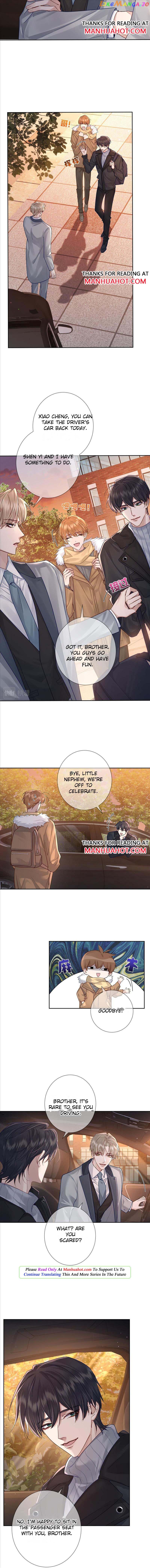 The Protagonist Just Wants To Falling In Love chapter 47 - page 2